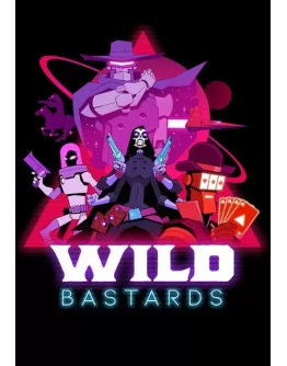 Wild Bastards КЛЮЧ STEAM РФ+СНГ