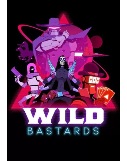 Wild Bastards КЛЮЧ STEAM РФ+СНГ
