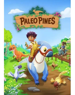 Paleo Pines КЛЮЧ STEAM РФ+СНГ