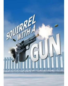 Squirrel with a Gun КЛЮЧ STEAM РФ+СНГ