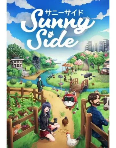 SunnySide КЛЮЧ STEAM РФ+СНГ
