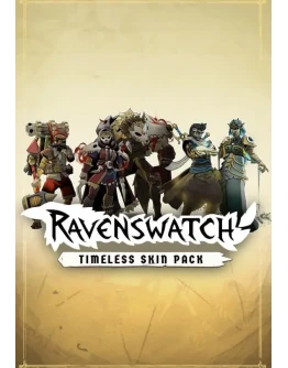 (DLC) Ravenswatch - Timeless Skin Pack КЛЮЧ STEAM