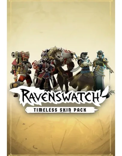 (DLC) Ravenswatch - Timeless Skin Pack КЛЮЧ STEAM