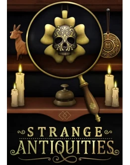 Strange Antiquities КЛЮЧ STEAM РФ+СНГ