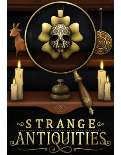 Strange Antiquities КЛЮЧ STEAM РФ+СНГ