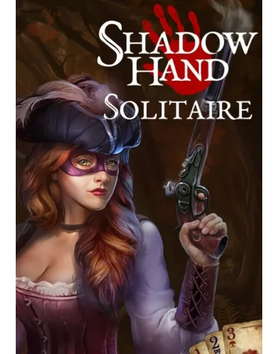 Shadowhand Solitaire КЛЮЧ STEAM ВСЕ СТРАНЫ
