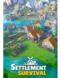 Settlement Survival КЛЮЧ STEAM ROW
