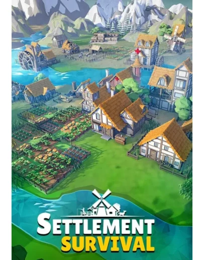 Settlement Survival КЛЮЧ STEAM ROW Settlement Survival КЛЮЧ STEAM ROW
