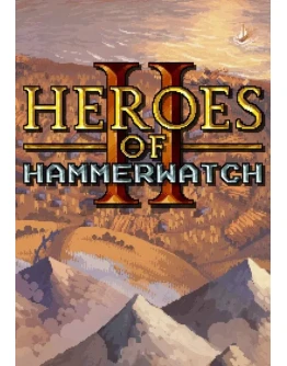 Heroes of Hammerwatch II КЛЮЧ STEAM ROW