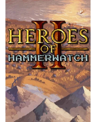 Heroes of Hammerwatch II КЛЮЧ STEAM ROW