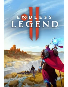 ENDLESS Legend 2 КЛЮЧ STEAM ROW