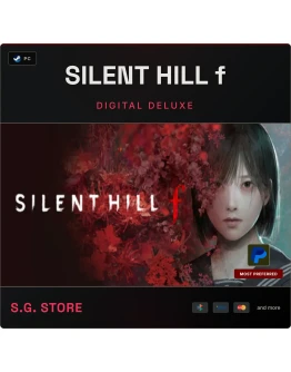 SILENT HILL f - Digital Deluxe Steam Offline