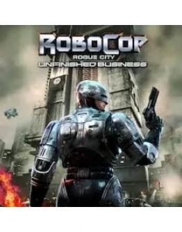 RoboCop: Rogue City - Unfinished Business PS5 П2 П3