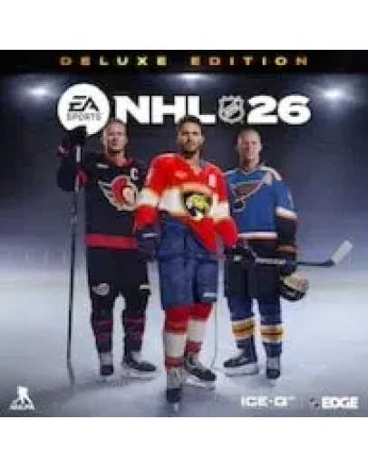 NHL 26 Deluxe PS5 П2 П3