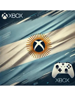 УЧЕТНАЯ ЗАПИСЬ XBOX АРГЕНТИНА НОВЫЙ АРГЕНТИНА