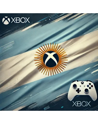 УЧЕТНАЯ ЗАПИСЬ XBOX АРГЕНТИНА НОВЫЙ АРГЕНТИНА