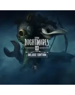 Little Nightmares 3 Deluxe PS4 PS5 П2 П3