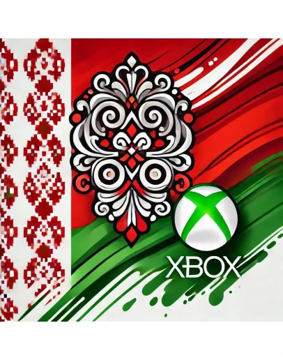 АККАУНТ XBOX БЕЛАРУСЬ НОВЫЙ РЕГИОН БЕЛАРУСЬ