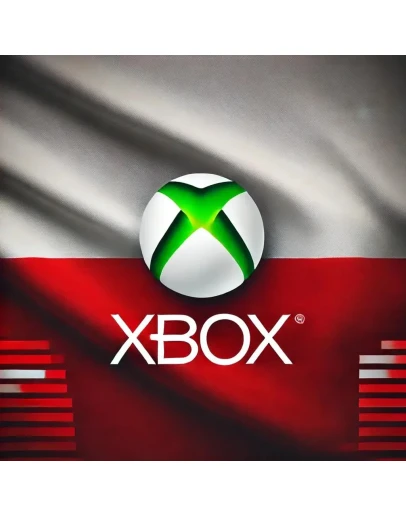 АККАУНТ XBOX ПОЛЬША НОВЫЙ ПОЛЬСКИЙ РЕГИОН