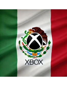 АККАУНТ XBOX МЕКСИКА НОВЫЙ РЕГИОН МЕКСИКА