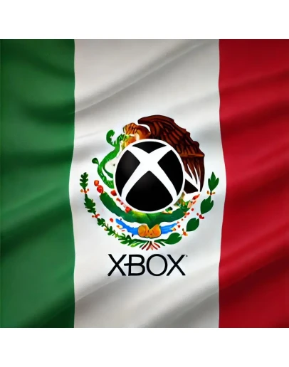 АККАУНТ XBOX МЕКСИКА НОВЫЙ РЕГИОН МЕКСИКА