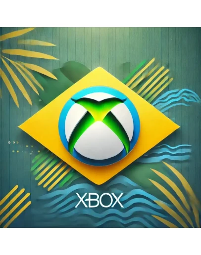 АККАУНТ XBOX БРАЗИЛИЯ НОВЫЙ БРАЗИЛЬСКИЙ РЕГИОН