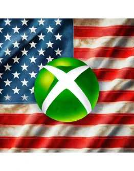 УЧЕТНАЯ ЗАПИСЬ XBOX США НОВЫЙ АМЕРИКАНСКИЙ РЕГИОН
