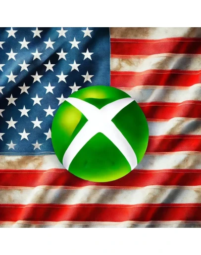 УЧЕТНАЯ ЗАПИСЬ XBOX США НОВЫЙ АМЕРИКАНСКИЙ РЕГИОН