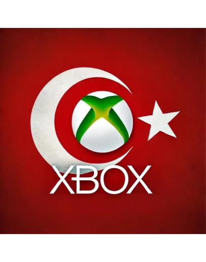 ТУРЕЦКИЙ АККАУНТ XBOX НОВЫЙ РЕГИОН ТУРЦИЯ ТУРЕЦКИЙ АККАУНТ XBOX НОВЫЙ РЕГИОН ТУРЦИЯ