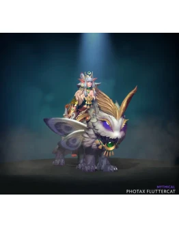 Photax Fluttercat Cosmic 2025 Heroes' Hoard