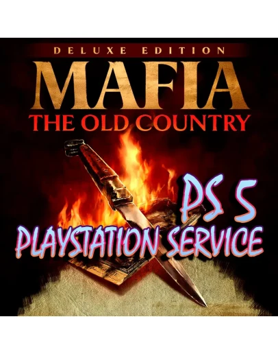 Mafia: The Old Country PS5 Аренда 10+ дней