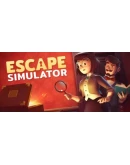 Escape Simulator + Spy DLCSTEAM GIFT AUTORU+МИР