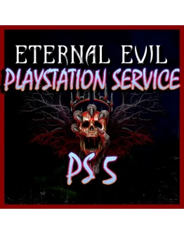 Eternal Evil PS5 Аренда 10+ дней