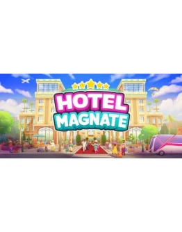 Hotel Magnate * STEAM РОССИЯ АВТОДОСТАВКА 0 КАРТЫ