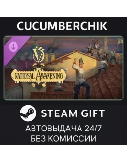Victoria 3: National Awakening Immersion PackSTEAMМИР