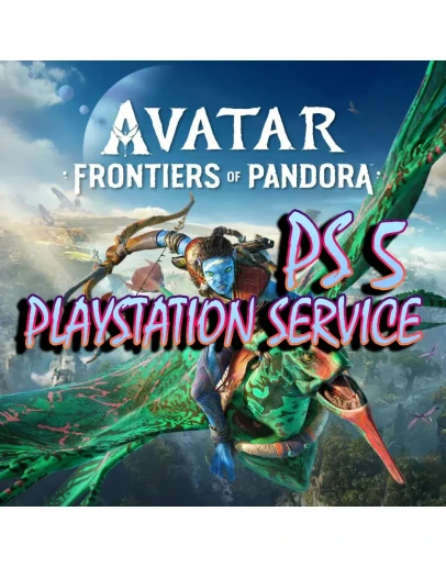 Avatar: Frontiers of Pandora PS5 Аренда 10+ дней