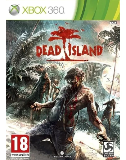 ПОЛНЫЙ ДОСТУПXBOX 360 Dead Island&ampDead Island Riptide