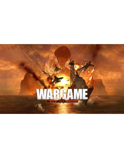 Wargame: Red Dragon Steam/Global