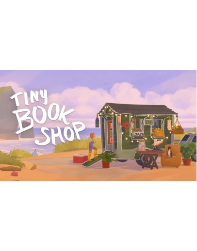 Tiny Bookshop Steam/Global