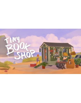 Tiny Bookshop Steam/Global