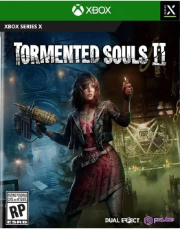 Tormented Souls 2 Xbox Series XS