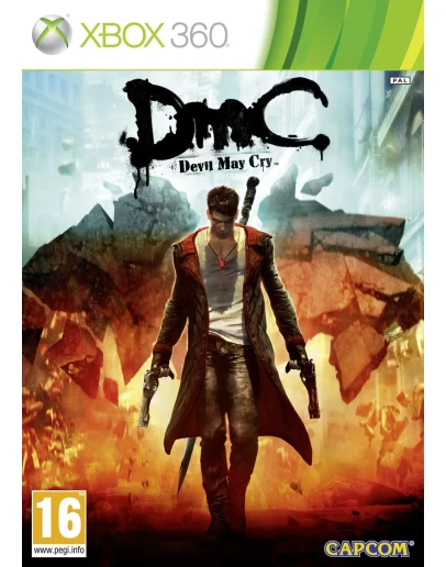 ПОЛНЫЙ ДОСТУПXBOX 360 DmC Devil May Cry