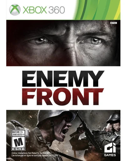 ПОЛНЫЙ ДОСТУПXBOX 360 Enemy Front