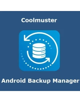 Coolmuster Android Backup Manager - 1 год - Аккаунт Coolmuster Android Backup Manager - 1 год - Аккаунт