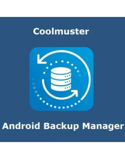 Coolmuster Android Backup Manager - 1 год - Аккаунт