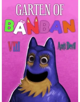 Garten of Banban 8: Anti Devil (Steam Gift Россия)