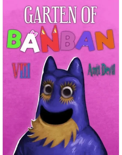 Garten of Banban 8: Anti Devil (Steam Gift Россия)