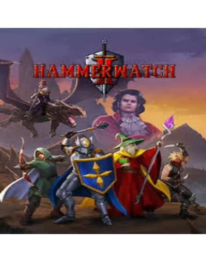 Hammerwatch II 2 Steam Ключ РФ+СНГ