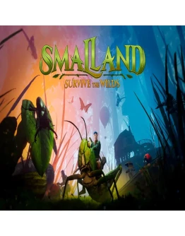 Smalland: Survive the Wilds Steam Ключ РФ+СНГ