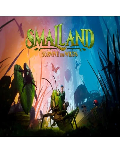 Smalland: Survive the Wilds Steam Ключ РФ+СНГ